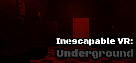 Boxart for Inescapable VR: Underground