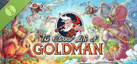Boxart for The Eternal Life of Goldman Demo
