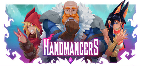 Boxart for Handmancers