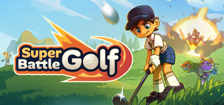 Boxart for Super Battle Golf
