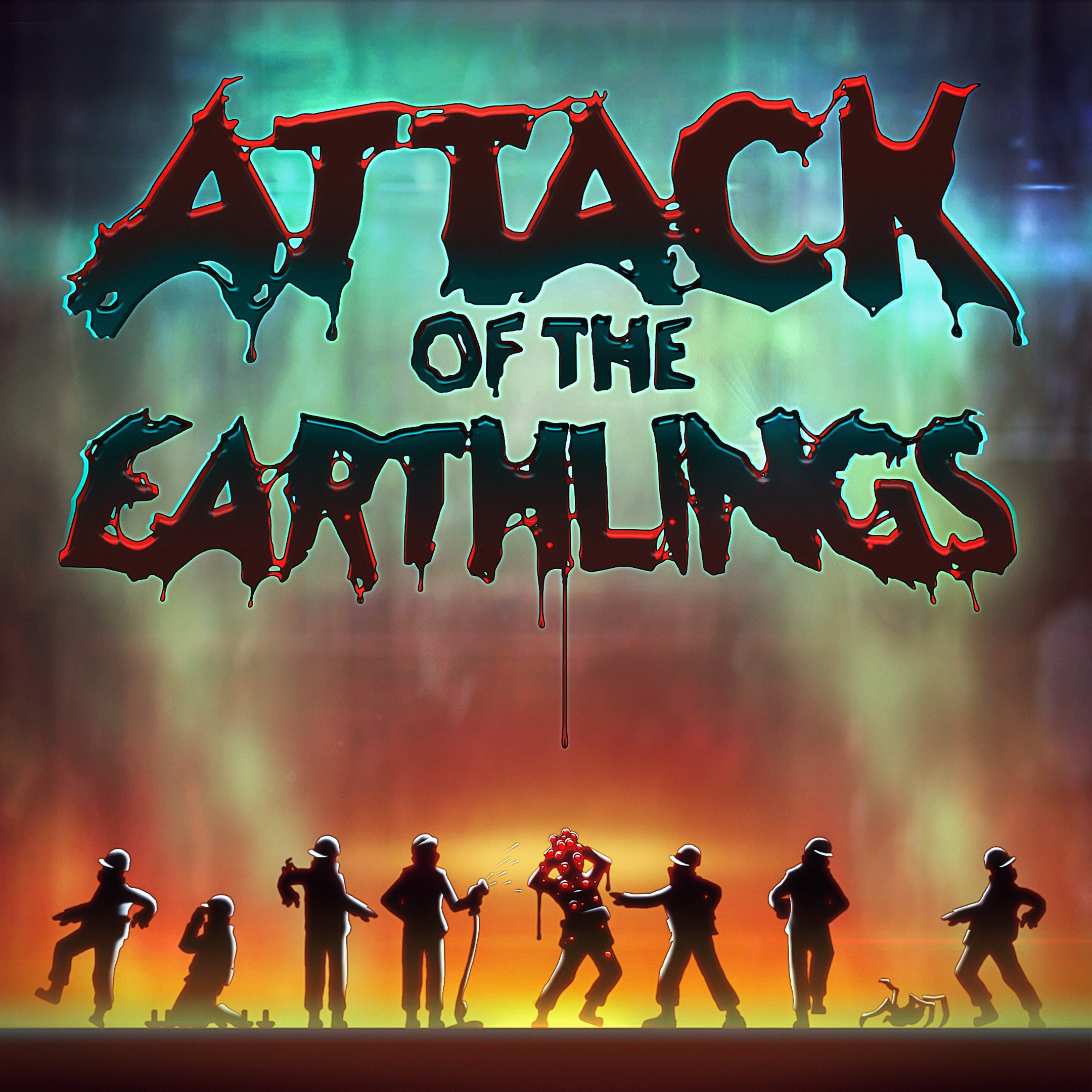 Boxart for Attack of the Earthlings