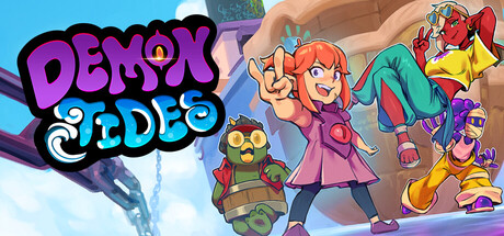 Boxart for Demon Tides