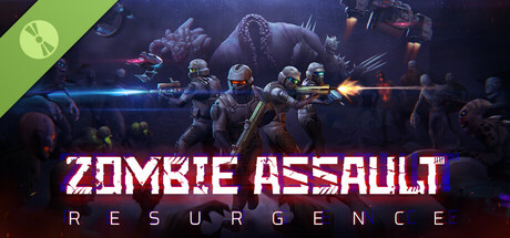 Boxart for Zombie Assault: Resurgence Demo