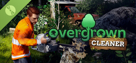 Boxart for Overgrown Cleaner Demo
