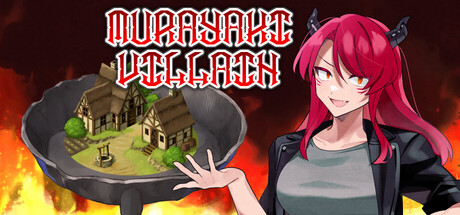 Boxart for MURAYAKI villain