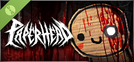 Boxart for PAPERHEAD Demo