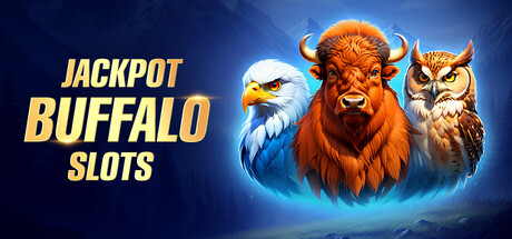 Boxart for Jackpot Buffalo Slots