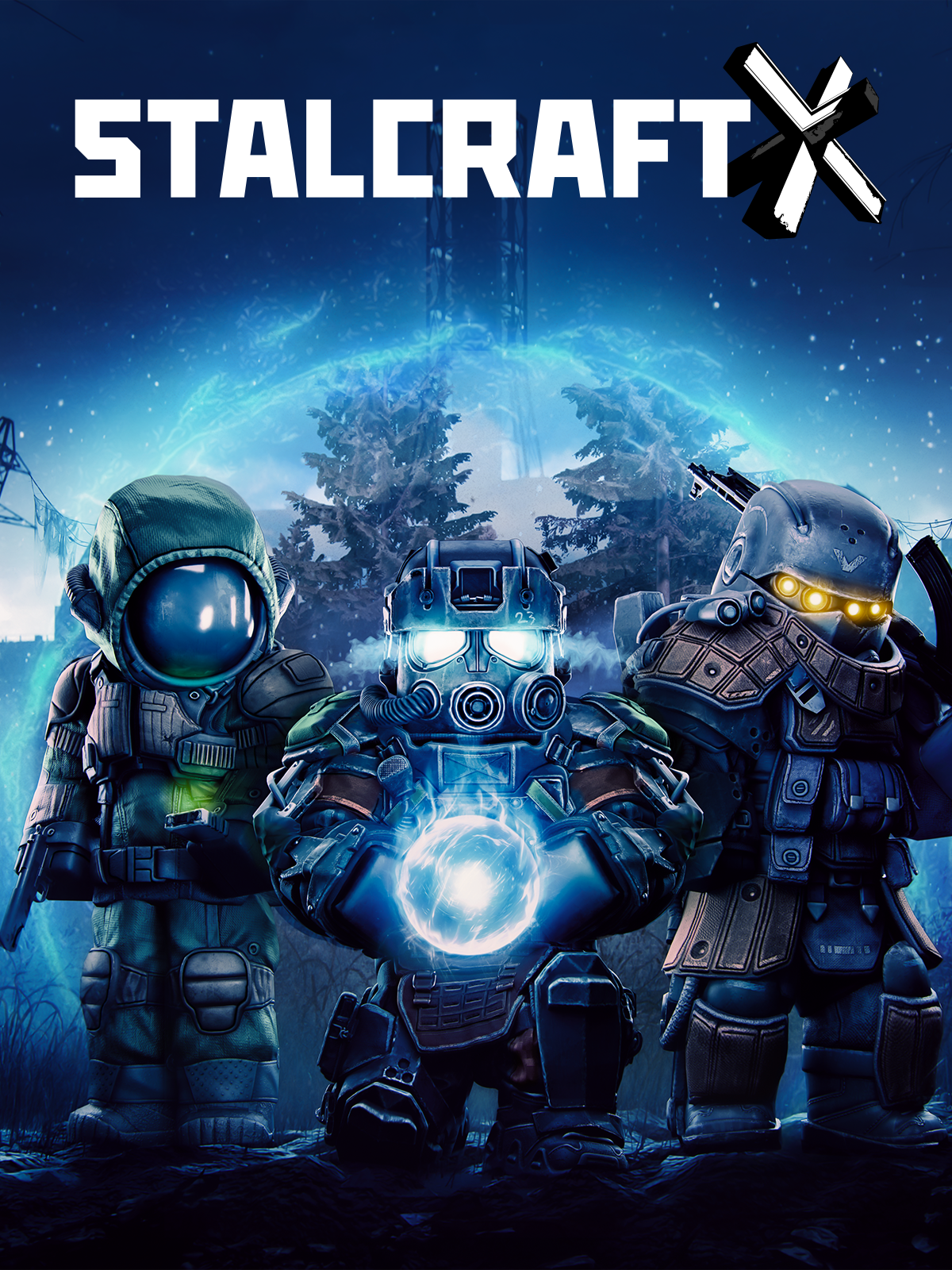 Boxart for STALCRAFT: X