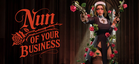 Boxart for Nun of your Business