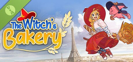 Boxart for The Witch's Bakery Demo
