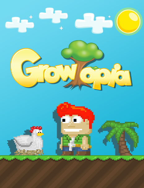 Boxart for Growtopia® ™