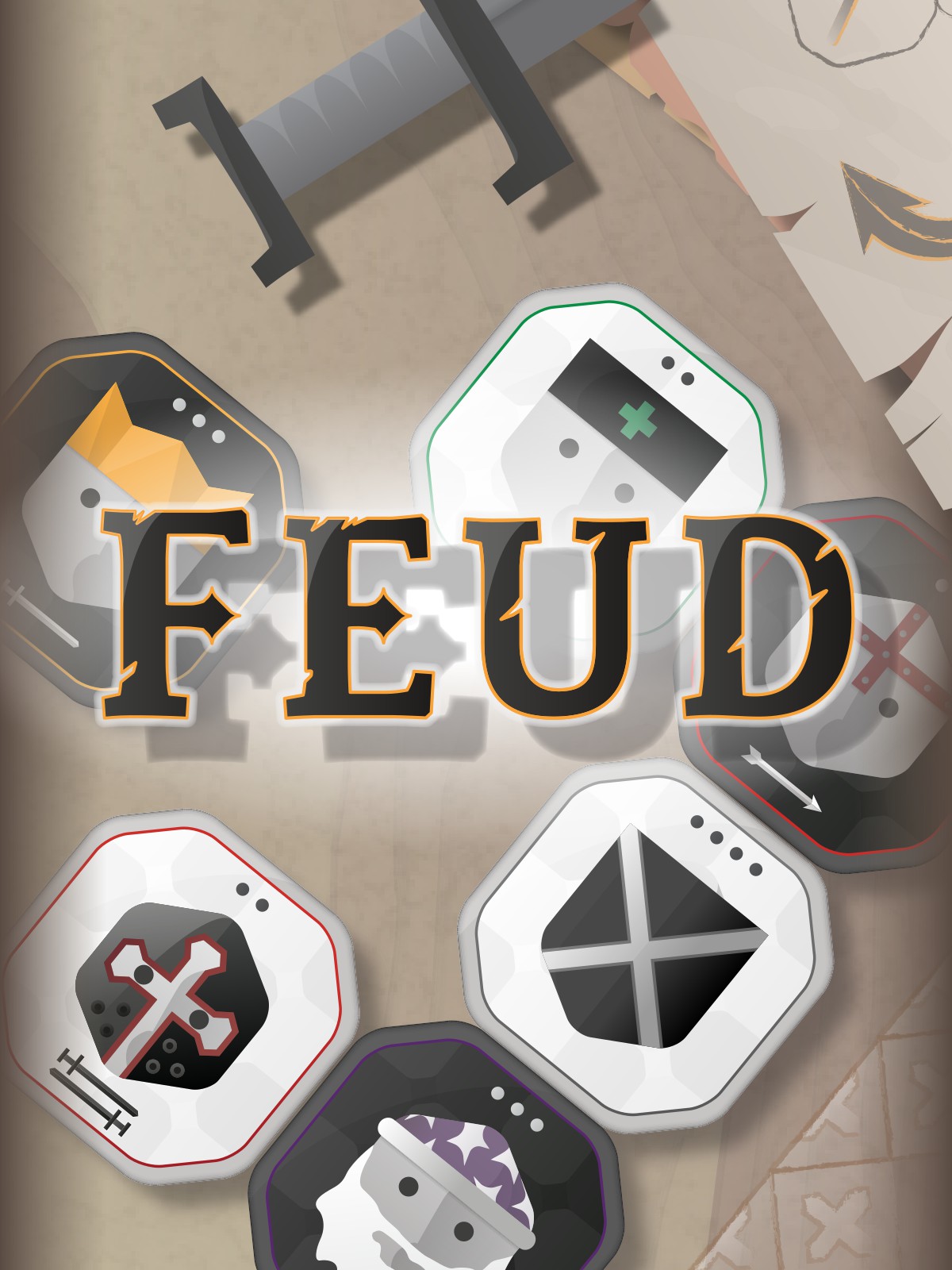 Boxart for Feud
