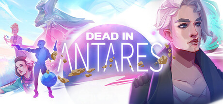 Boxart for Dead in Antares