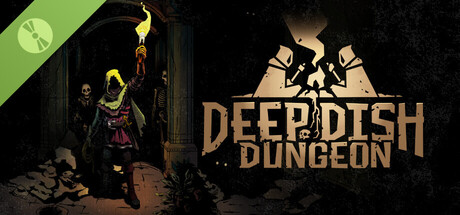 Boxart for Deep Dish Dungeon Demo
