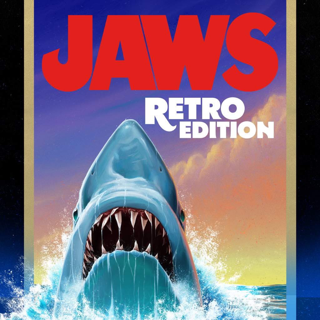 Boxart for JAWS: Retro Edition