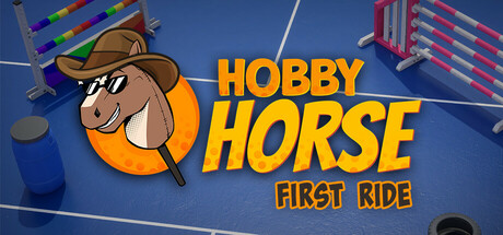 Boxart for Hobby Horse: First Ride