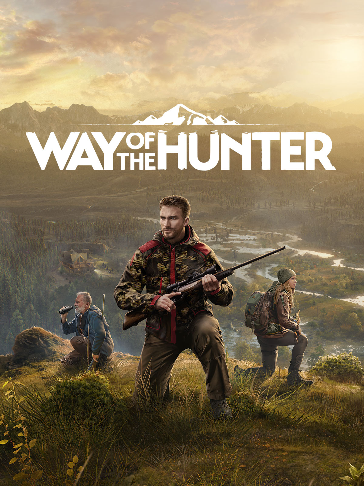 Boxart for Way of the Hunter