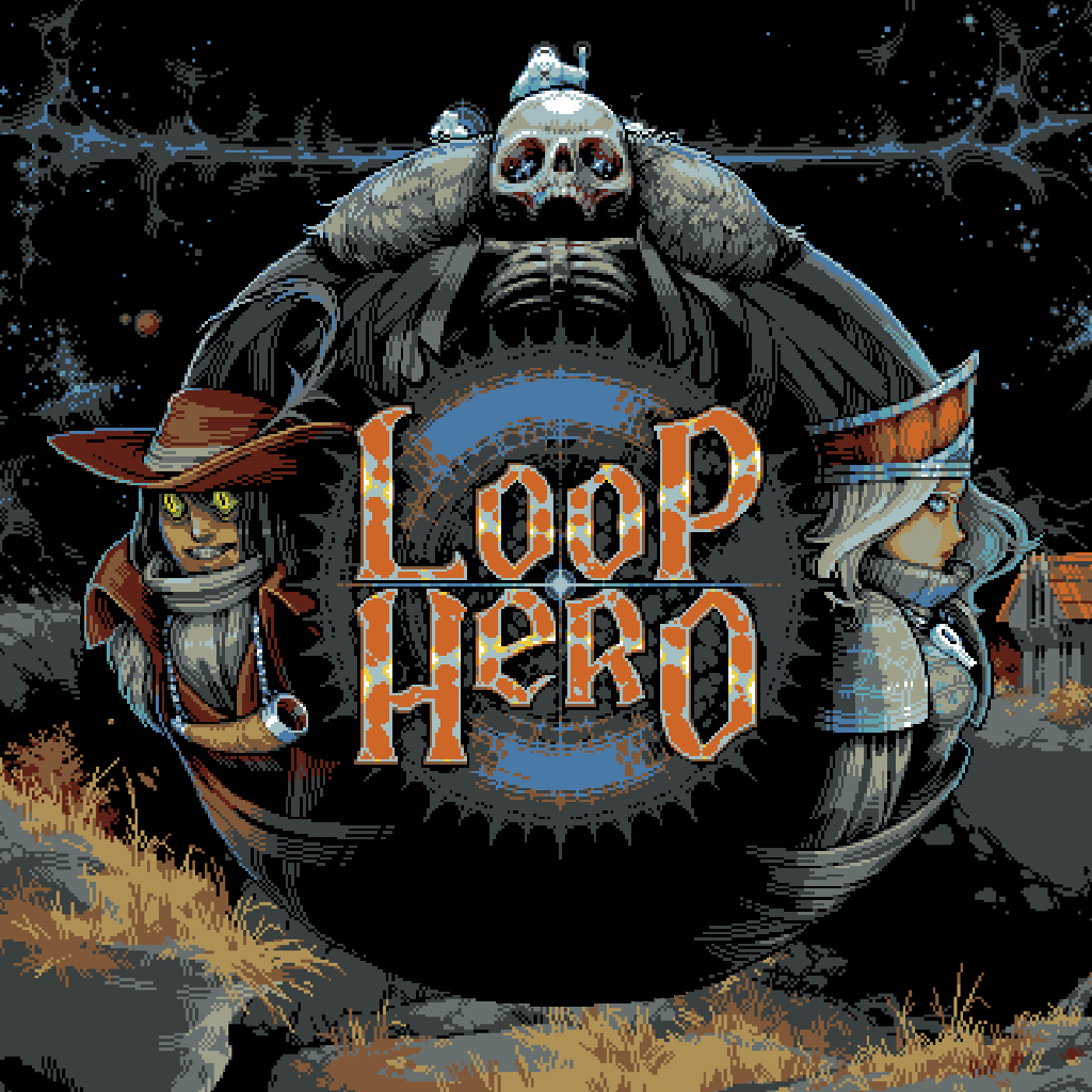 Boxart for Loop Hero