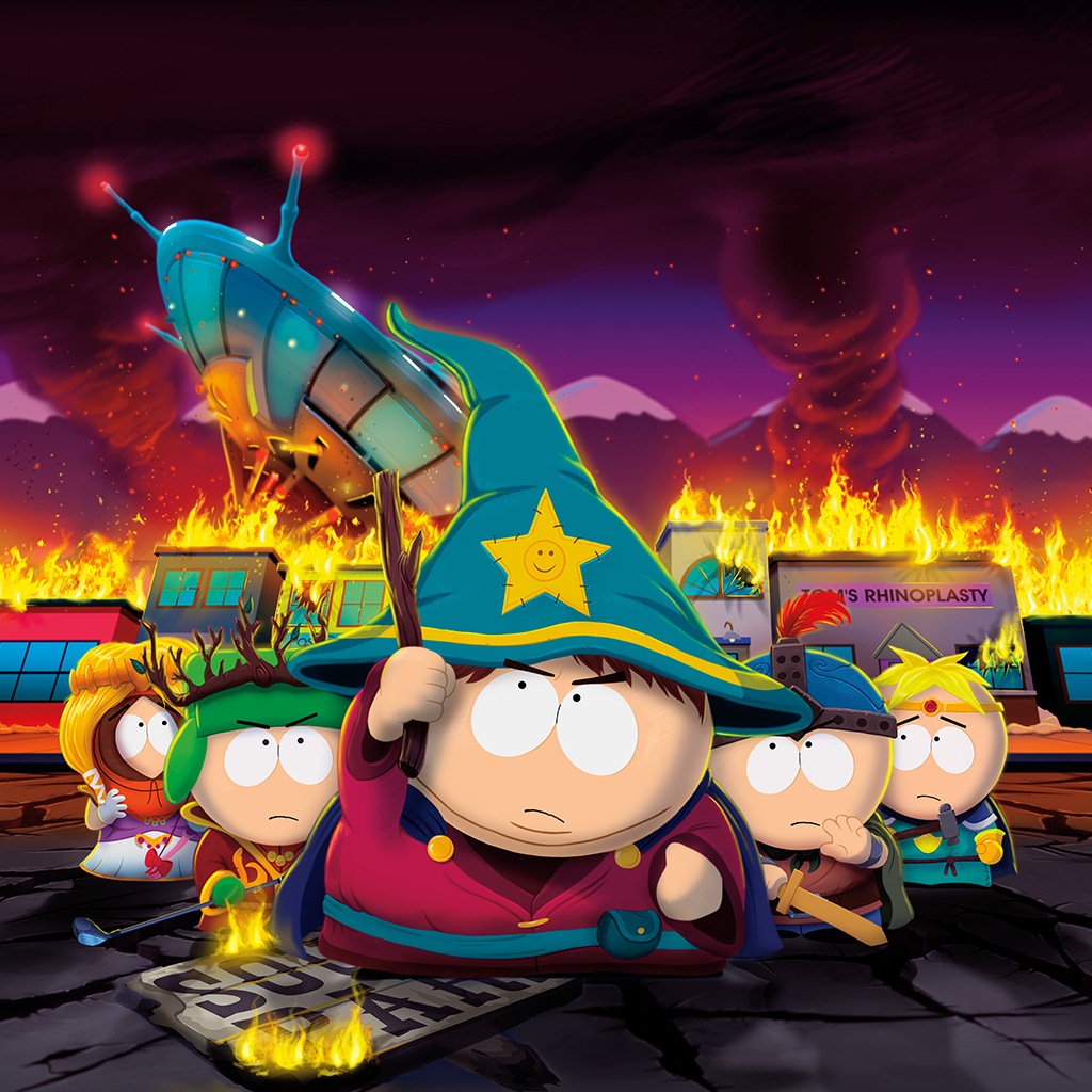 Boxart for South Park™: The Stick Of Truth™