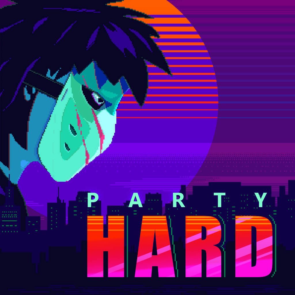 Boxart for Party Hard