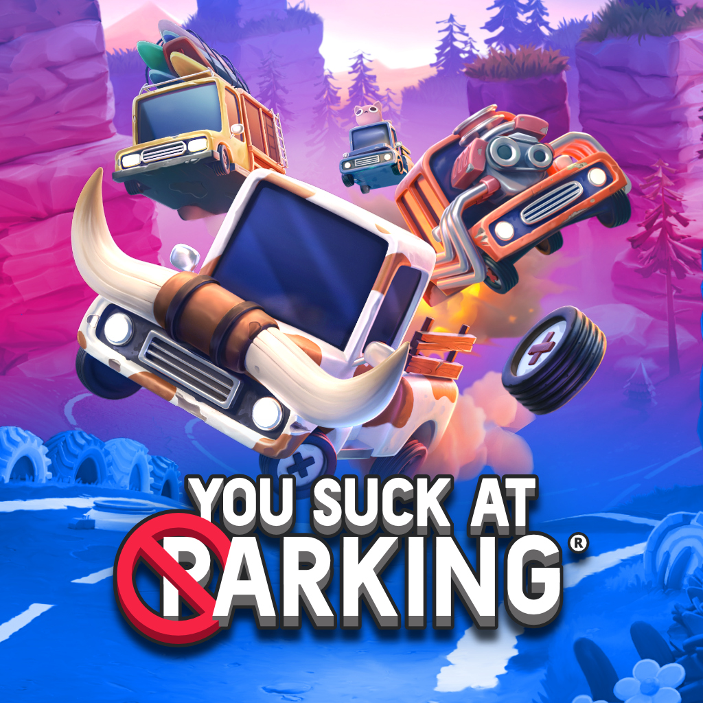 Boxart for You Suck At Parking