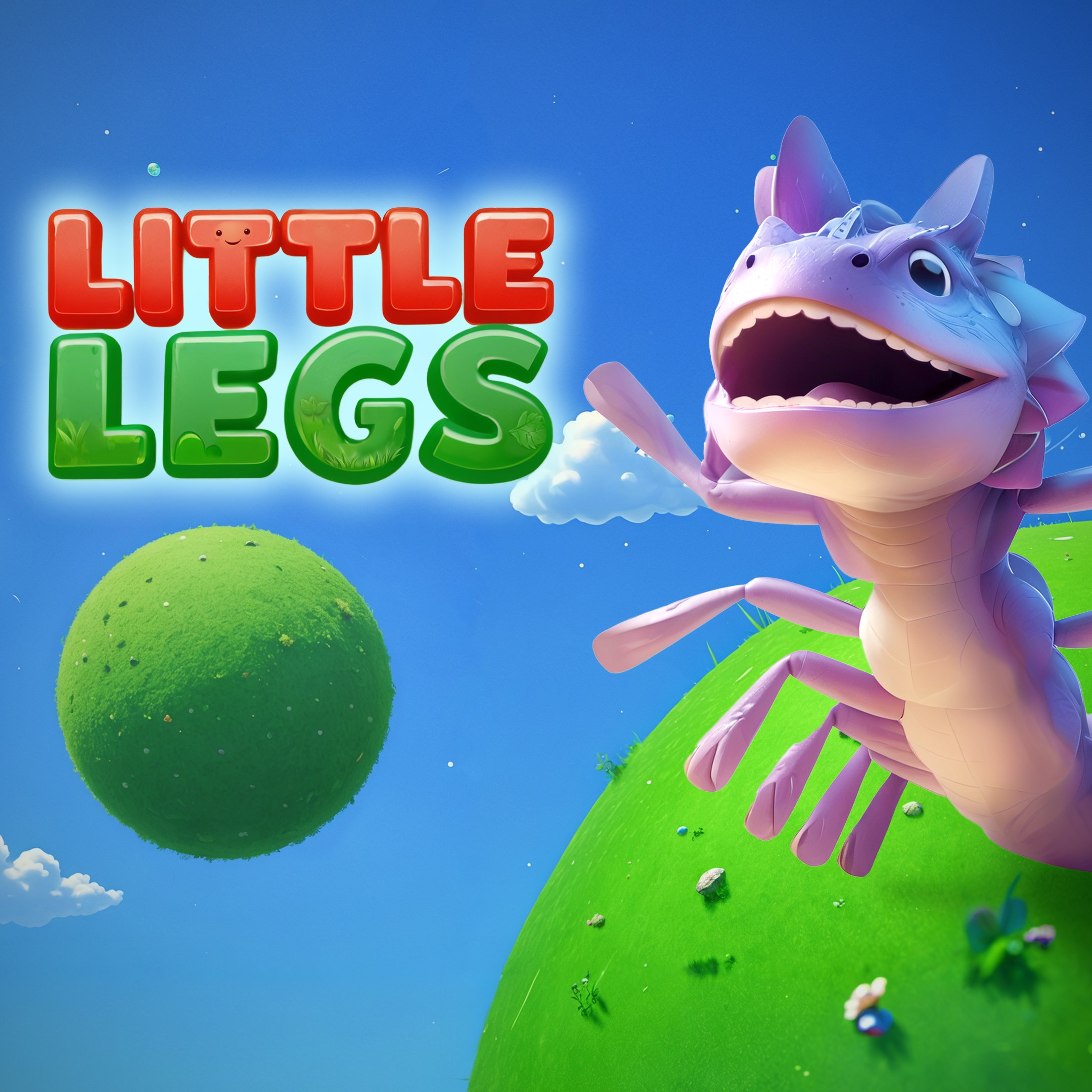 Boxart for Little Legs (Xbox One)