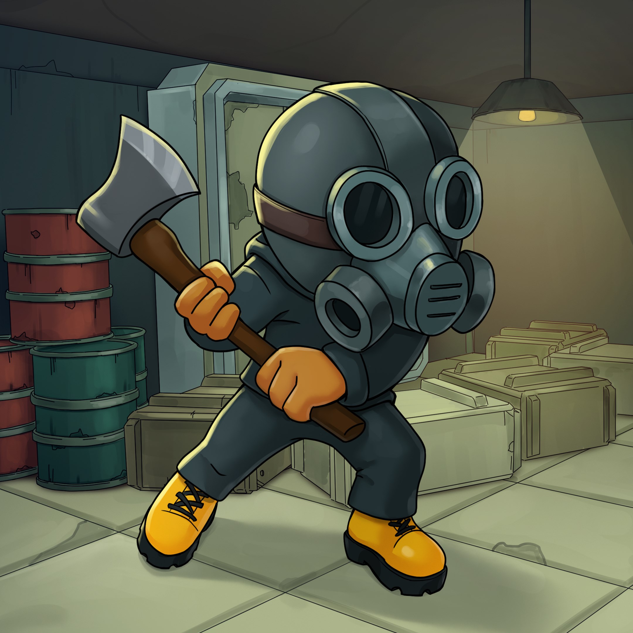 Boxart for From the Bunker