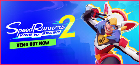 Boxart for SpeedRunners 2: King of Speed Demo