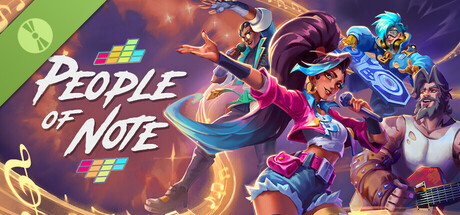 Boxart for People of Note Demo