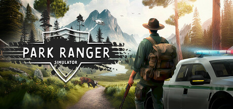 Boxart for Park Ranger Simulator