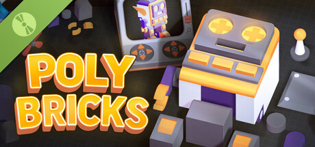 Boxart for Poly Bricks Demo