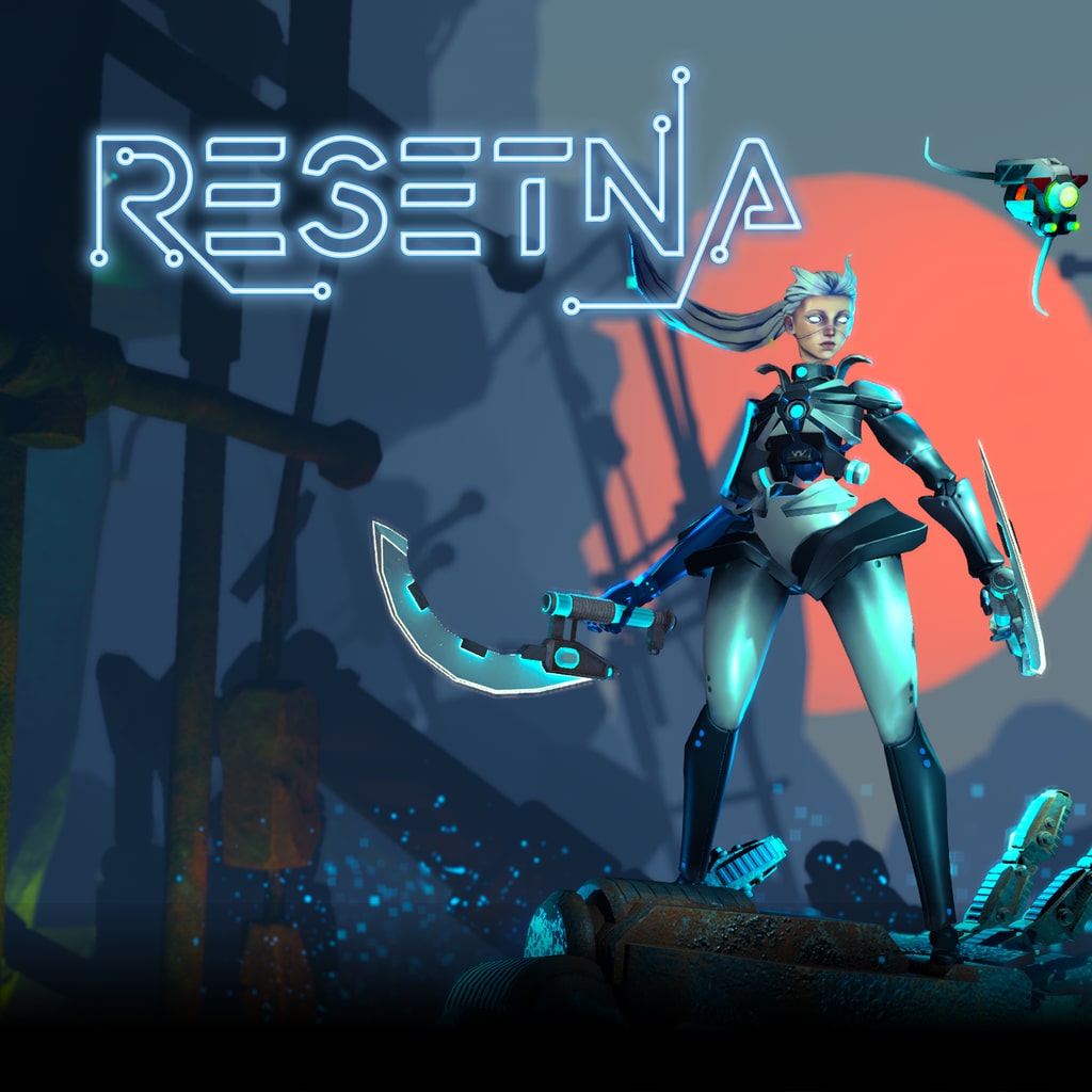 Boxart for ReSetna