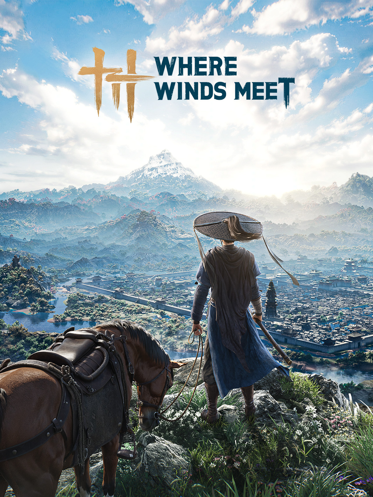 Boxart for Where Winds Meet