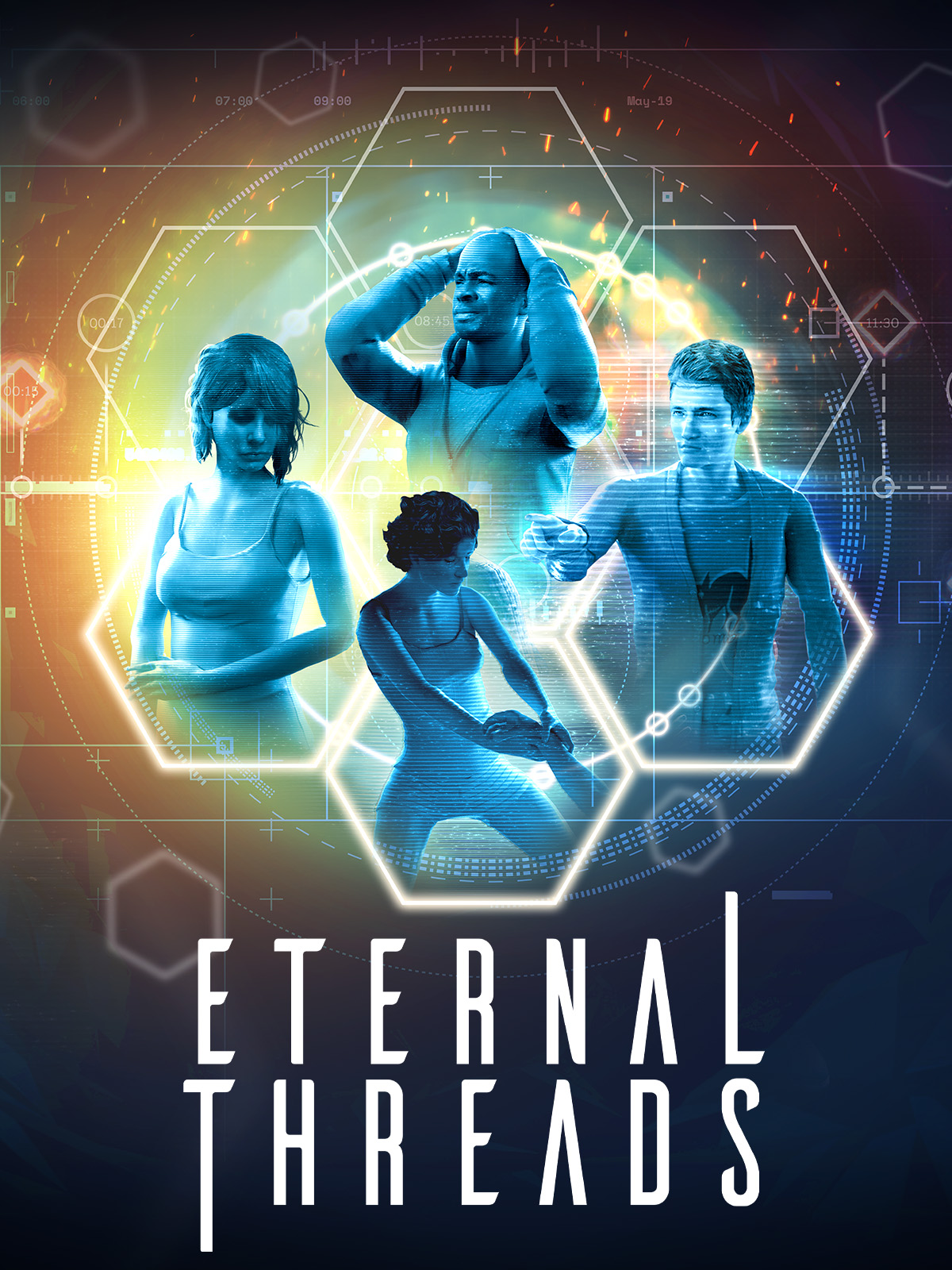 Boxart for Eternal Threads