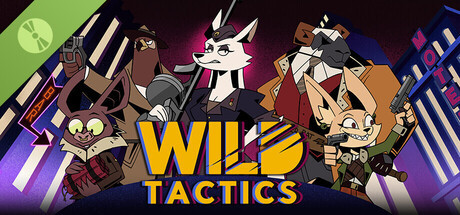Boxart for WILD Tactics Demo