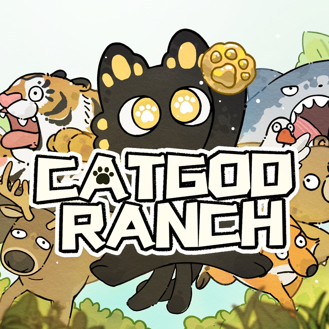 Boxart for Cat God Ranch