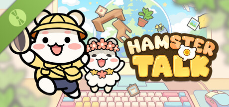 Boxart for Hamster Talk Demo