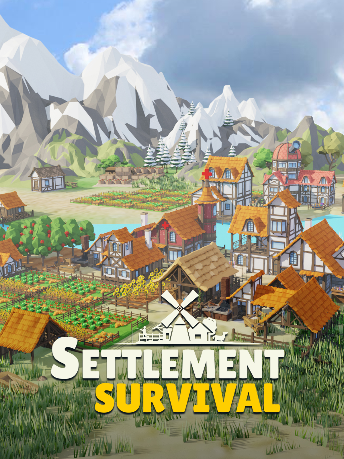 Boxart for Settlement Survival
