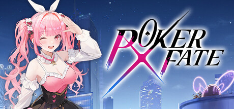 Boxart for Poker Fate - Anime Girls Texas Hold'em