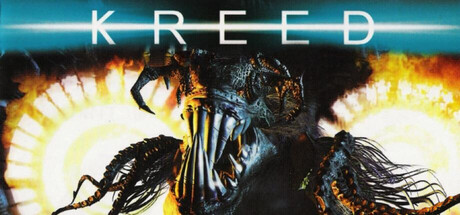 Boxart for Kreed