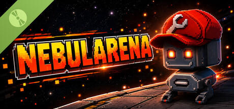 Boxart for NebulArena Demo