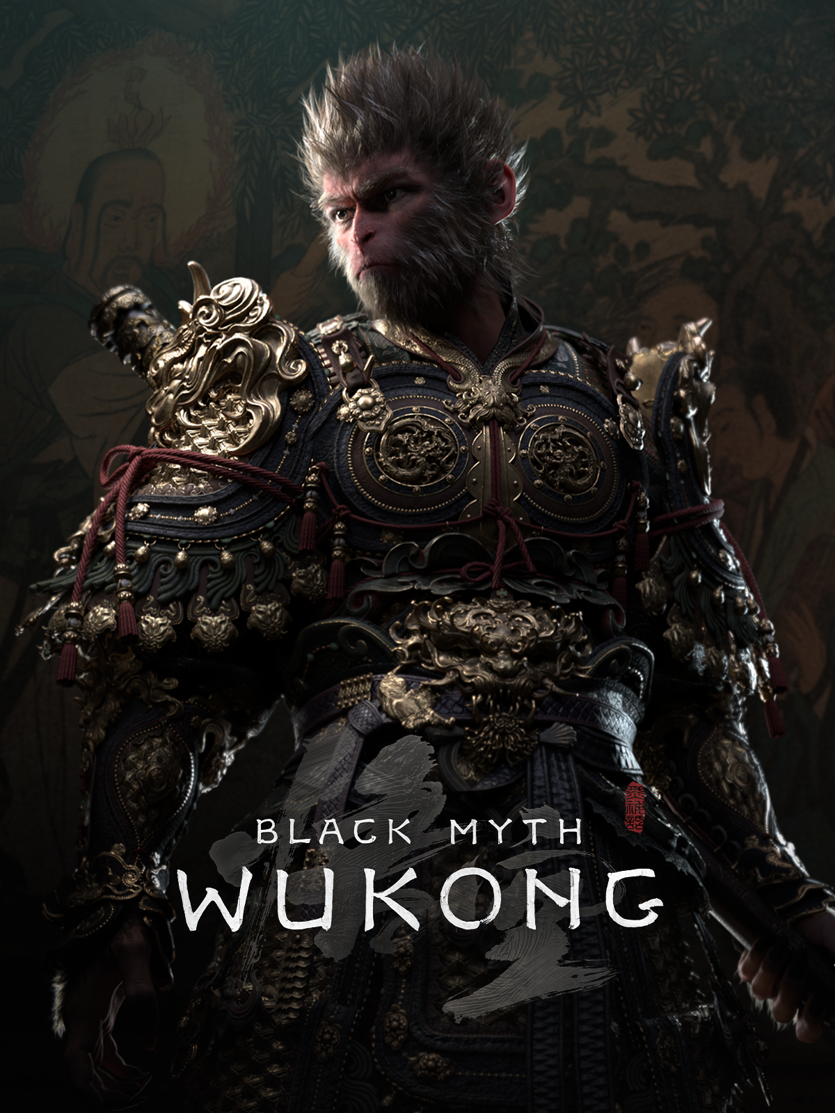 Boxart for Black Myth: Wukong