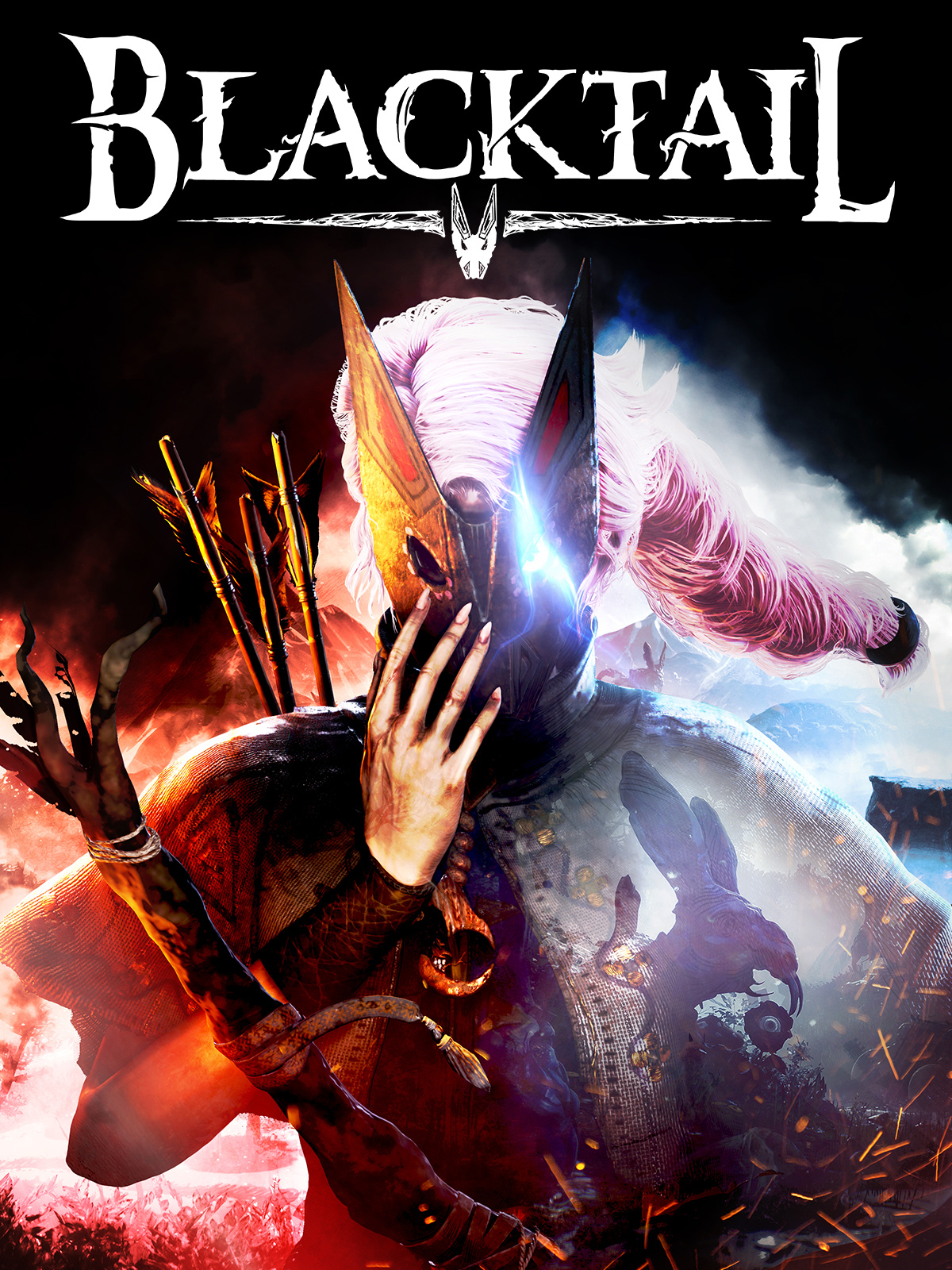Boxart for BLACKTAIL