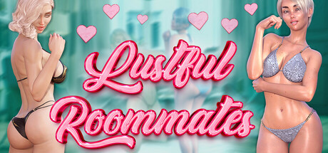 Boxart for Lustful Roommates