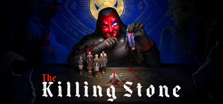 Boxart for The Killing Stone
