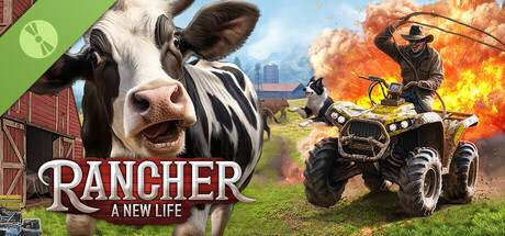 Boxart for Rancher: A new life Demo