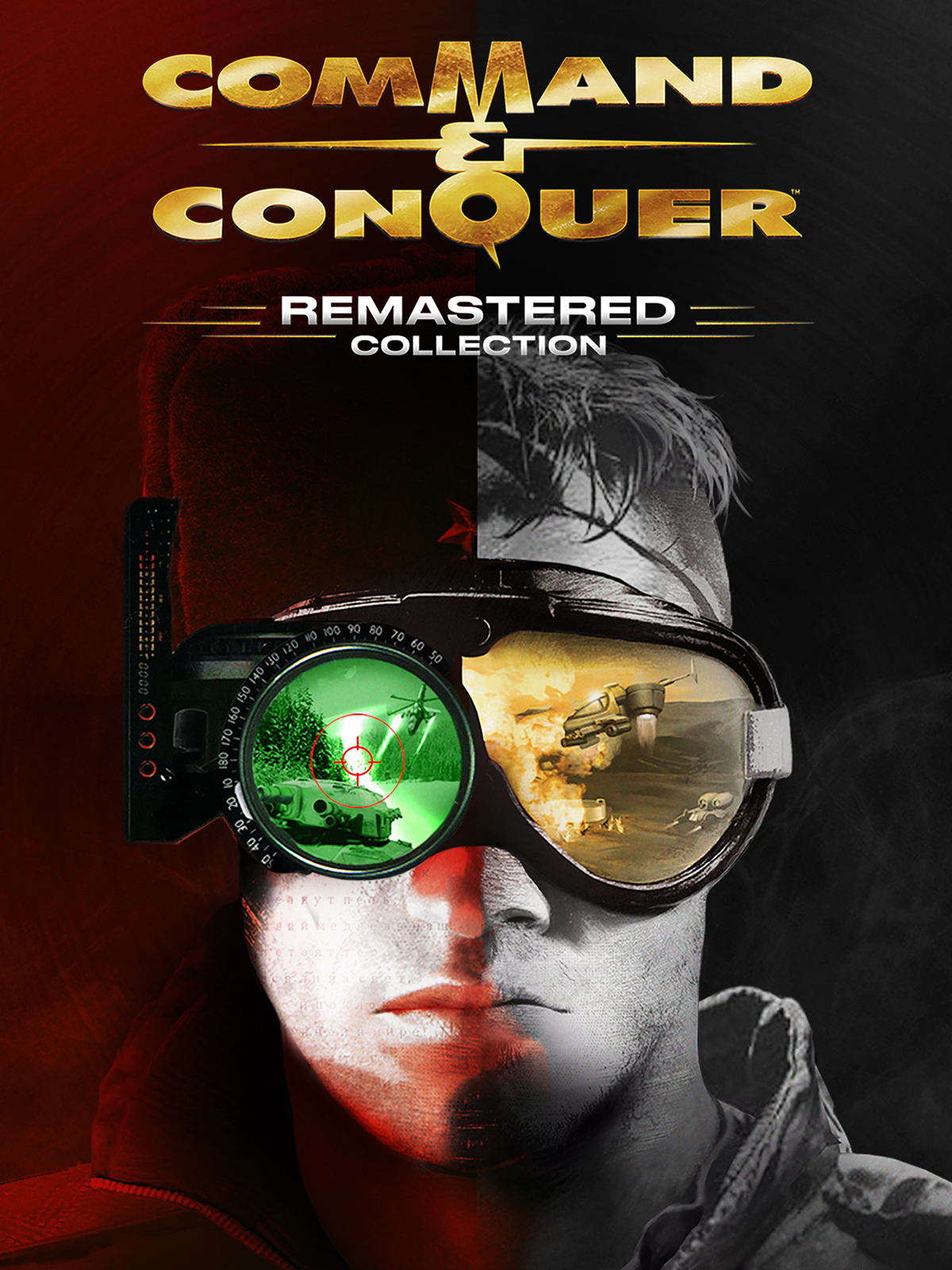 Boxart for Command & Conquer™ Remastered Collection