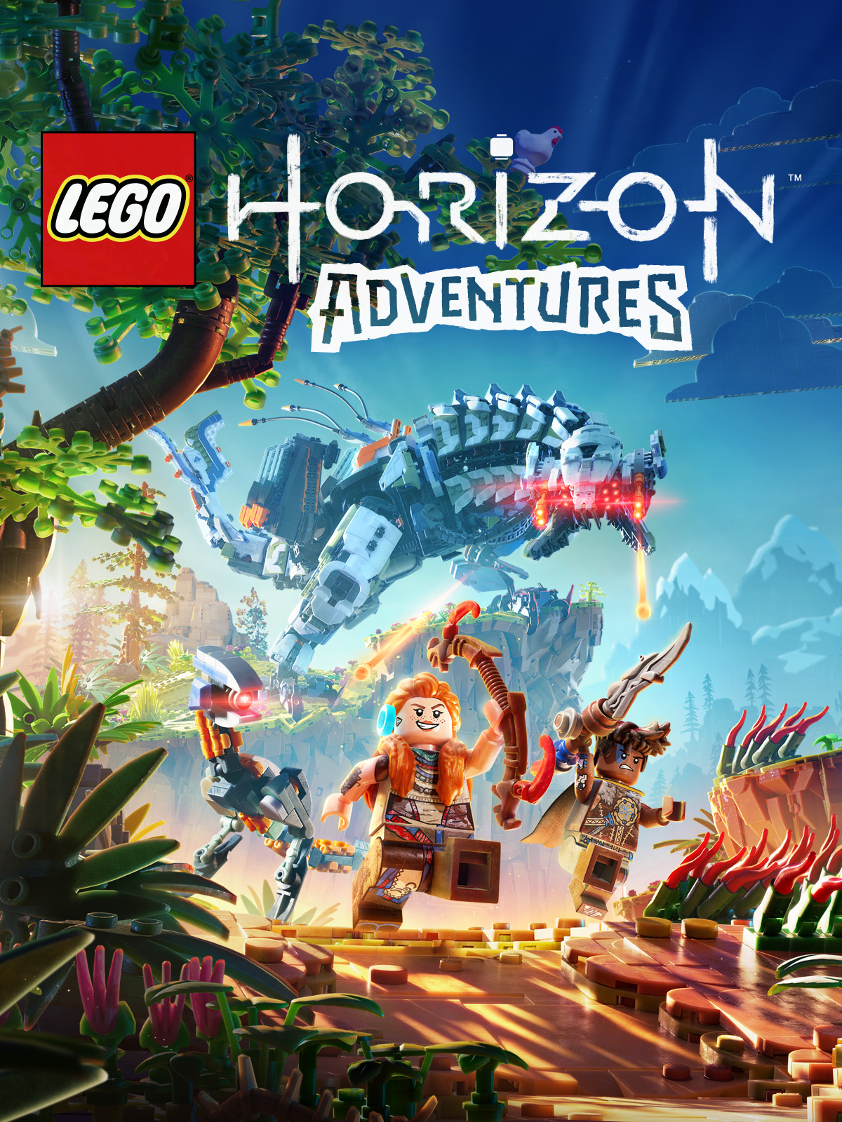 Boxart for LEGO® Horizon Adventures™