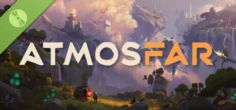 Boxart for ATMOSFAR Demo