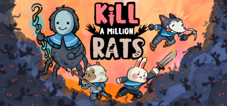 Boxart for Kill A Million Rats